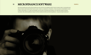 Microfinsoftware.blogspot.com thumbnail