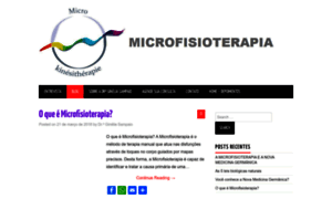 Microfisioterapiasalvador.com.br thumbnail