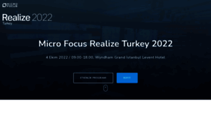 Microfocusrealizeturkey2022.com thumbnail