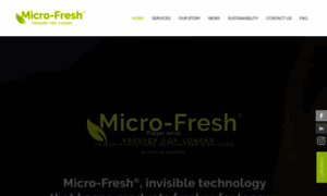 Microfresh.com thumbnail