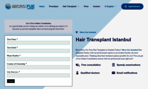 Microfueistanbul.com thumbnail