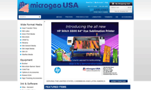 Microgeo-usa.com thumbnail