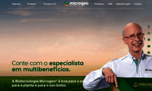 Microgeo.com.br thumbnail