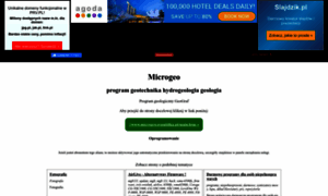 Microgeo.prv.pl thumbnail