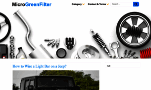 Microgreenfilter.com thumbnail