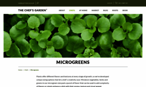 Microgreens.com thumbnail