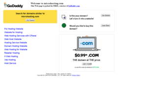 Microhosting.com thumbnail