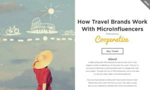 Microinfluencers4travel.splashthat.com thumbnail