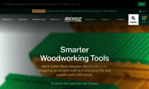 Microjig.com thumbnail