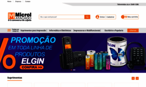 Microl.com.br thumbnail