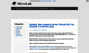 Microlab.info thumbnail