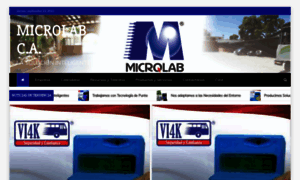 Microlabca.com.ve thumbnail