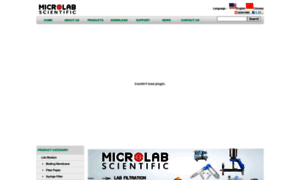 Microlabscientific.com thumbnail