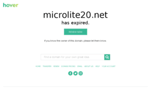 Microlite20.net thumbnail