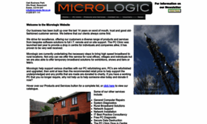 Micrologic-ltd.co.uk thumbnail