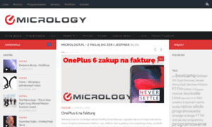 Micrology.pl thumbnail
