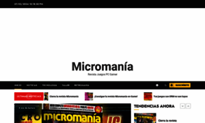 Micromania.es thumbnail