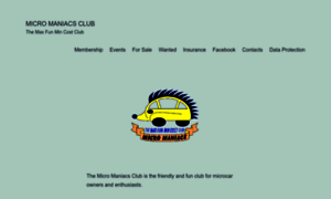 Micromaniacsclub.co.uk thumbnail