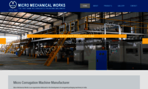 Micromechworks.com thumbnail