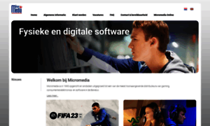 Micromedia.nl thumbnail