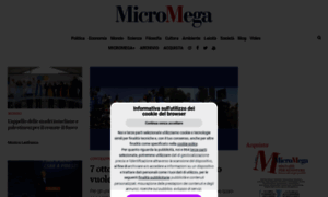 Micromega.net thumbnail
