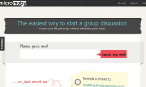 Micromobs.com thumbnail