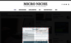 Microniche.world thumbnail