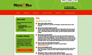 Microoffice.com thumbnail