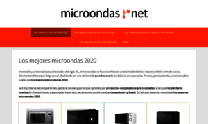 Microondas.net thumbnail