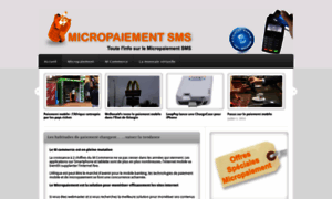 Micropaiement-sms.com thumbnail