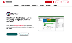 Micropay.com.au thumbnail