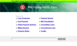 Micropayment.com thumbnail