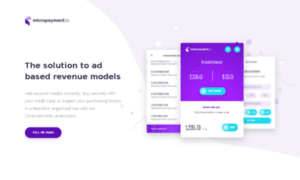 Micropayment.io thumbnail