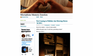 Microphonememoryemotion.wordpress.com thumbnail