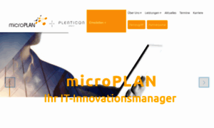 Microplan.de thumbnail