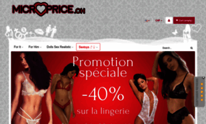 Microprice.ch thumbnail