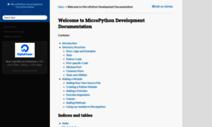 Micropython-dev-docs.readthedocs.io thumbnail