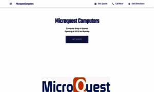 Microquest-computers.business.site thumbnail