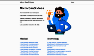 Microsaasideas.cc thumbnail