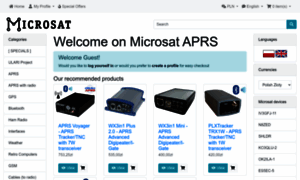 Microsat.com.pl thumbnail