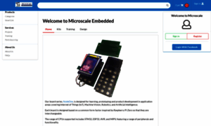 Microscale.net thumbnail