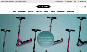Microscooter.ch thumbnail