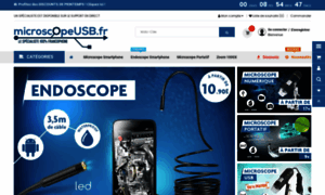 Microscopeusb.fr thumbnail