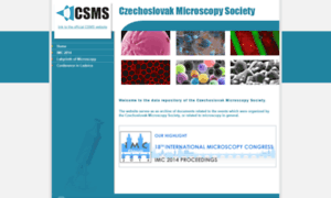 Microscopy.cz thumbnail