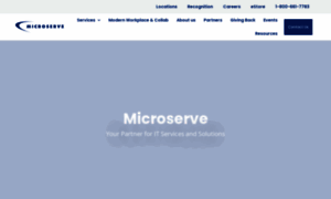 Microserve.ca thumbnail