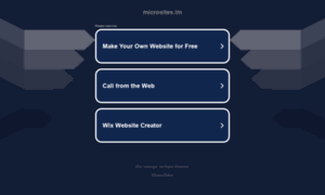 Microsites.im thumbnail