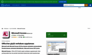 Microsoft-access-2010.tr.softonic.com thumbnail