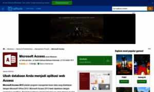 Microsoft-access.id.softonic.com thumbnail