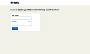 Microsoft-community.directly.com thumbnail