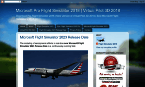 Microsoft-flightsimulator-2018.blogspot.com thumbnail